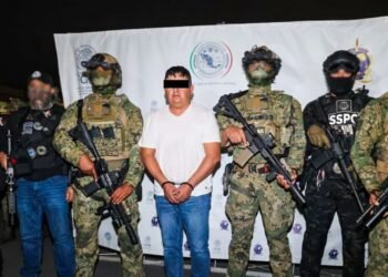 Operativos federales asestan golpe financiero y logístico al CJNG