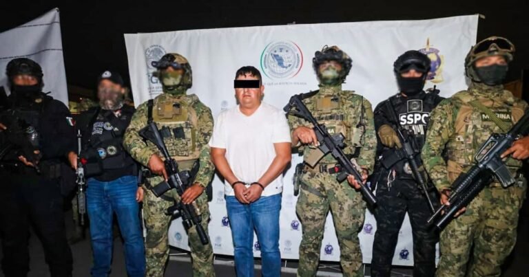 Operativos federales asestan golpe financiero y logístico al CJNG