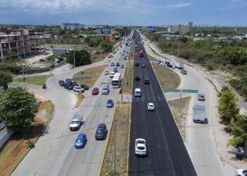 “TRANSFORMACIÓN DE LA MOVILIDAD”: Defiende Mara reencarpetamiento del bulevar Colosio 1 colosio