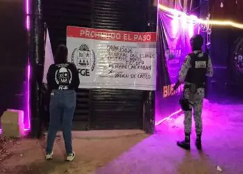 Rescatan a 18 mujeres víctimas de trata y prostitución en Cancún (VIDEO)