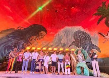 Repunta ocupación en Holbox con celebración de marcha del orgullo