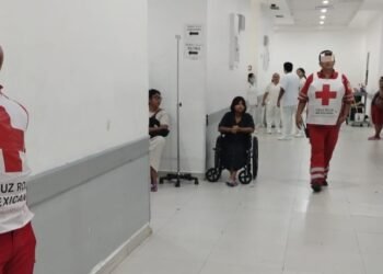“DOMINGO ATÍPICO”: Niega gobernadora crisis en Hospital General de Cancún
