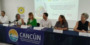 ADHESIÓN A THE CODE: Refuerzan hoteleros combate a trata sexual infantil