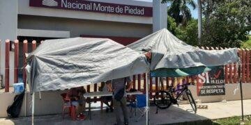 CASI 8 MESES DE HUELGA: Estancadas las negociaciones en el Monte de Piedad