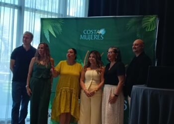 VIVEMICE 2026: Fortalecerá Caribe mexicano turismo de reuniones en Playa Mujeres