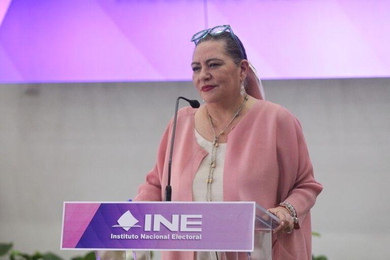 INE advierte sobre riesgo político al validar candidaturas anti-narco