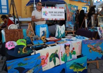 Gobierno de Isla Mujeres impulsa el talento y economía local con Feria Artesanal 3 Gobierno de Isla Mujeres impulsa el talento y economía local con Feria Artesanal