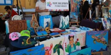 Gobierno de Isla Mujeres impulsa el talento y economía local con Feria Artesanal