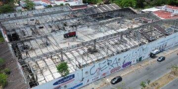 EDIFICIO ABANDONADO: Arranca reconstrucción de antiguo SUPERISSSTE en hospital  (VIDEO)