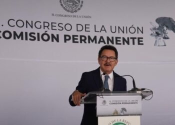 Ignacio Mier descarta nepotismo y justifica ausencia de Enrique Inzunza