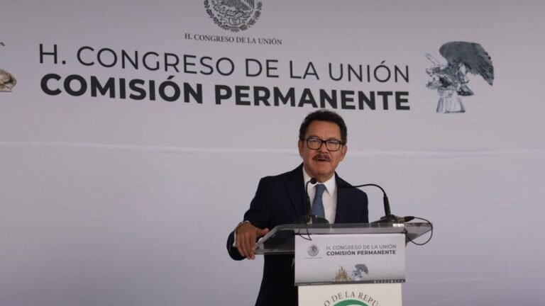 Ignacio Mier descarta nepotismo y justifica ausencia de Enrique Inzunza