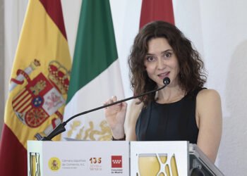 POLÉMICA HISTÓRICA: Reivindica Ayuso a Cortés en México y Sheinbaum responde con crítica a la Conquista