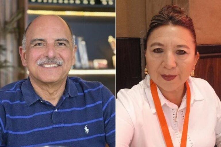 JORGE PORTILLA Y MARIA LUISA POOT