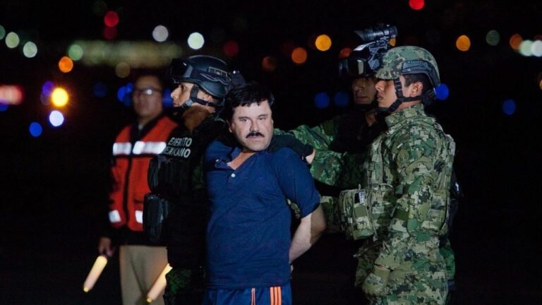 Joaquín El Chapo Guzmán exige retorno a México y anula validez de su condena