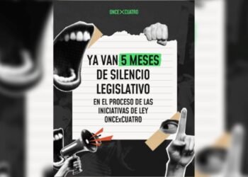 «ONCE X CUATRO»: Exigen al Congreso de QR trabajar en iniciativas ciudadanas