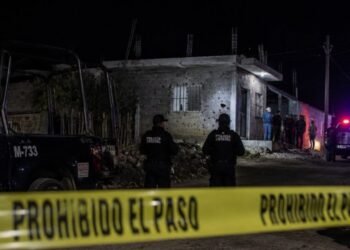Masacre familiar sacude Puebla: 10 víctimas en rancho de Texcalapa