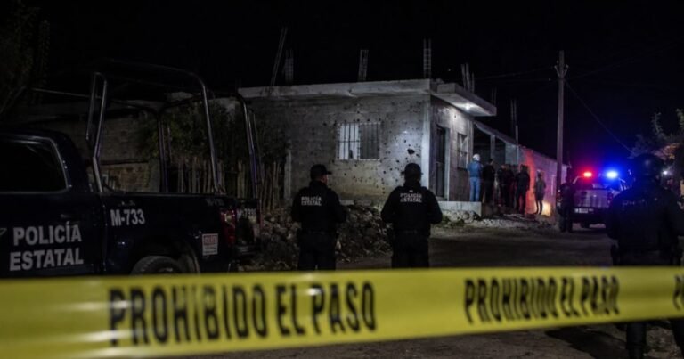 Masacre familiar sacude Puebla: 10 víctimas en rancho de Texcalapa
