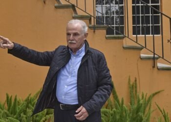 Labastida urge a la extradición inmediata de Rocha Moya para sanear la política nacional