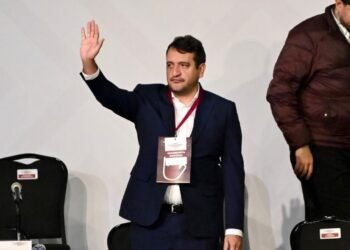 López Beltrán exige pruebas a Loret ante acusaciones de nexos ilícitos