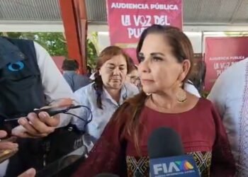 AFIRMA MARA: No se permitirán proyectos que dañen Mahahual