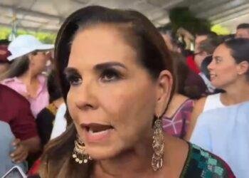 DESTACA MARA: “A Quintana Roo le ha ido muy bien con Sheinbaum”