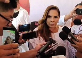 PUENTE NICHUPTÉ: No hay daños estructurales o hundimientos, afirma Mara
