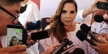 PUENTE NICHUPTÉ: No hay daños estructurales o hundimientos, afirma Mara