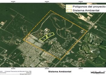 CIUDAD MAYAKOBA: Solicitan MIA para nuevo complejo habitacional y comercial