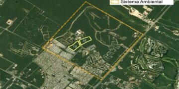 CIUDAD MAYAKOBA: Solicitan MIA para nuevo complejo habitacional y comercial