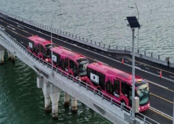 PUENTE NICHUPTÉ: Inician pruebas operativas de la Ruta 27 del sistema MOBI