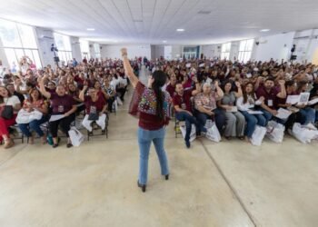 LLAMADO A LA UNIDAD: Se reúne Consejo Estatal de Morena con dirigentes nacionales