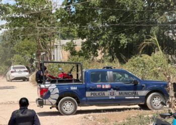 HAY UN DETENIDO: Mujer escapa de sicarios en colonia Cuna Maya en Cancún