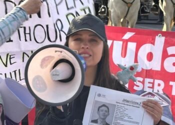Madre buscadora demanda justicia ante crisis de desapariciones en Sinaloa