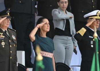 México defiende soberanía frente a presiones externas en Puebla