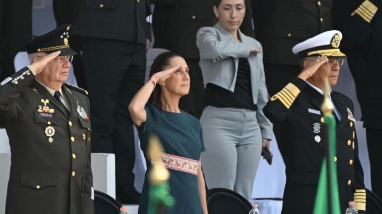 México defiende soberanía frente a presiones externas en Puebla
