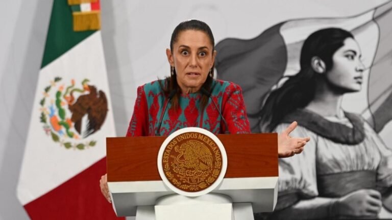 México exige a Estados Unidos evidencias reales sobre Rocha Moya