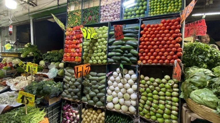 México frena escalada inflacionaria: Presión consumidor persiste en abril