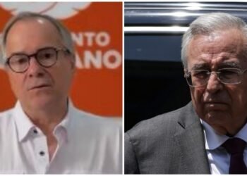 Movimiento Ciudadano exige desafuero de Rocha Moya tras giro político