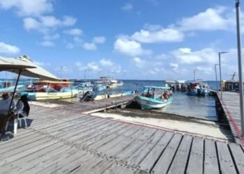 APENAS TIENE 6: Denuncian náuticos déficit crítico de agentes en Capitanía de Puerto