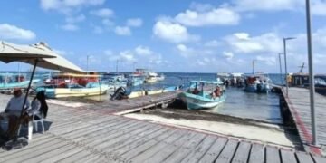 APENAS TIENE 6: Denuncian náuticos déficit crítico de agentes en Capitanía de Puerto