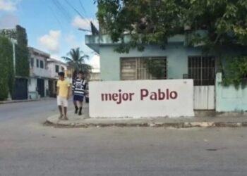 TAMBIÉN “MEJOR PABLO”: Ordena Teqroo retirar bardas y revoca negativa del Ieqroo