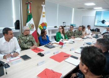MUNDIAL 2026: Coordinan QR y Gobierno Federal planes de seguridad y logística 3 MUNDIAL 2026: Coordinan QR y Gobierno Federal planes de seguridad y logística