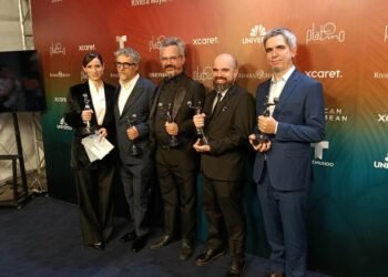 PREMIOS PLATINO: Industria audiovisual potencializa promoción turística de QR