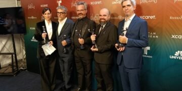 PREMIOS PLATINO: Industria audiovisual potencializa promoción turística de QR