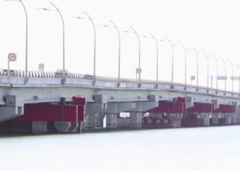PUENTE NICHUPTÉ: Niega SICT “apuntalamientos de emergencia” por daño estructural