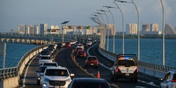 PUENTE NICHUPTÉ: Arranca con observaciones por más de 700 mdp de la ASF