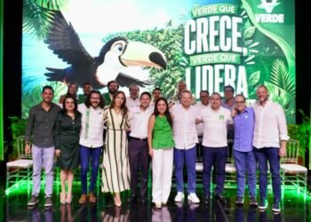 REUNIÓN DE III CIRCUNSCRIPCIÓN: Presume PVEM 5 millones de votos en 2024 y 80 mil militantes en QR