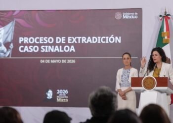 Presidencia denuncia quiebre de confidencialidad en el proceso Rocha Moya
