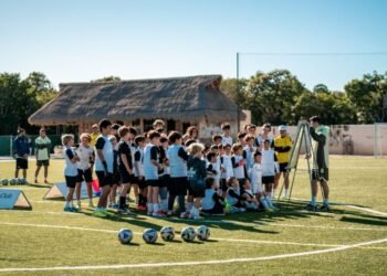 DEL 28 AL 31 DE MAYO: Recibirá Cancún Clinic de la Fundación Real Madrid