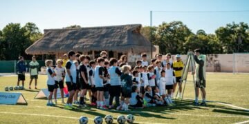 DEL 28 AL 31 DE MAYO: Recibirá Cancún Clinic de la Fundación Real Madrid